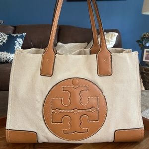 Tory Burch Mini Ella Tote